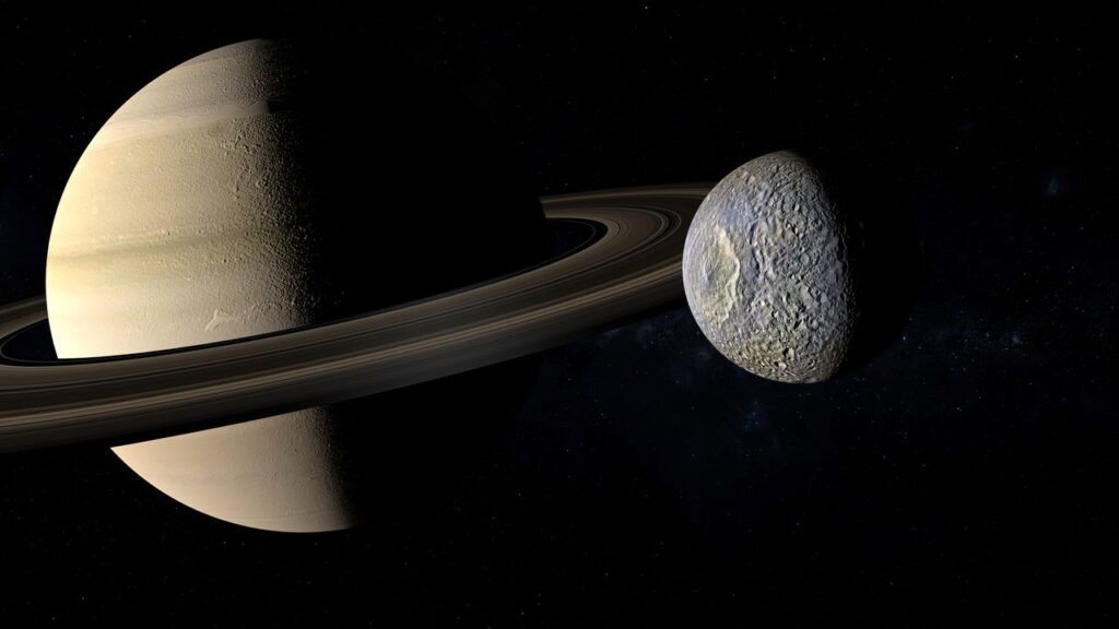 A lua de Saturno pode ser a maior aposta dos cientistas para vida fora da Terra