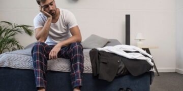 O principal fator que afeta o desejo e a disposição após os 40