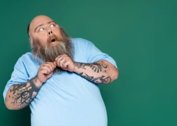 As fobias mais estranhas do mundo que parecem ter sido inventadas, mas são reais