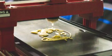 A comida do futuro? Alimentos já estão sendo produzidos através de impressoras 3D
