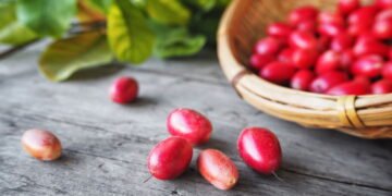 A fruta milagrosa que pode ajudar na pressão alta e diabetes