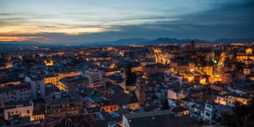 Existe uma cidade que parece ter parado no tempo e encanta quem visita