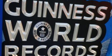 As façanhas mais bizarras que conquistaram seus lugares no Guinness Book