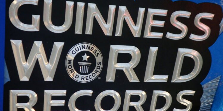 As façanhas mais bizarras que conquistaram seus lugares no Guinness Book