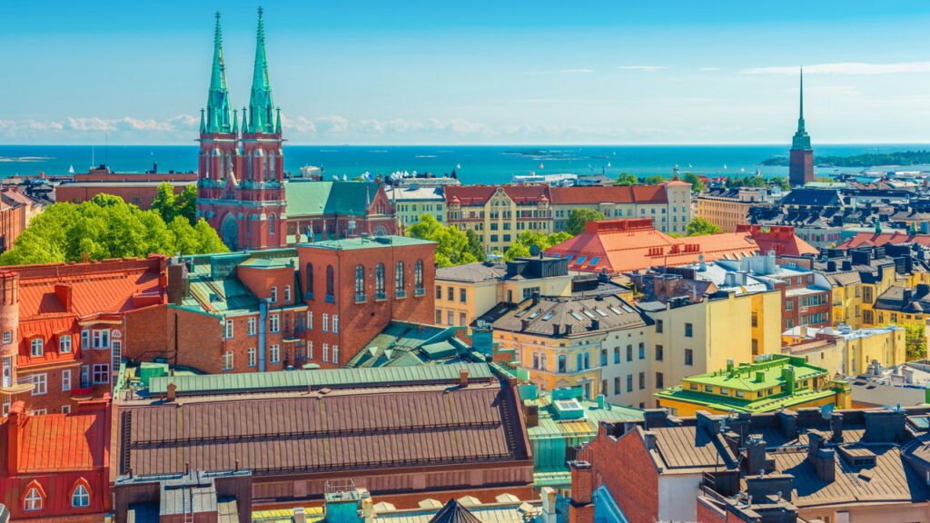 7 razões para essa cidade estar entre os melhores lugares para viver na Europa