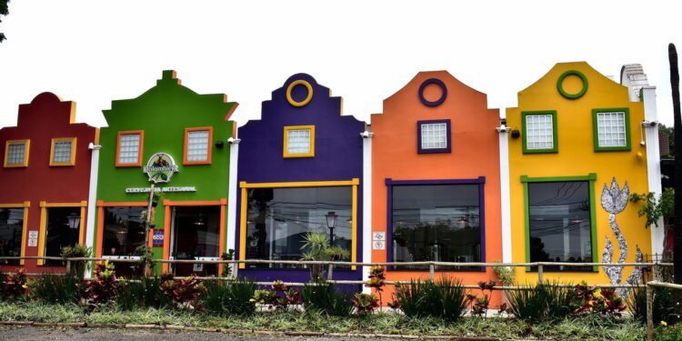 Essa cidade no interior de São Paulo é considerada a mais bonita do Brasil