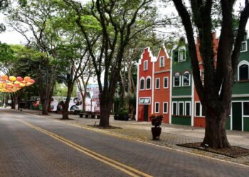 Cidade do interior de São Paulo virou referência e é considerada a mais bonita do Brasil