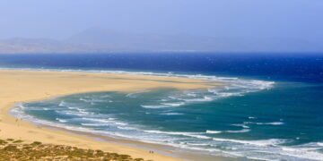 Essas praias são tão pequenas que parecem saídas de um sonho