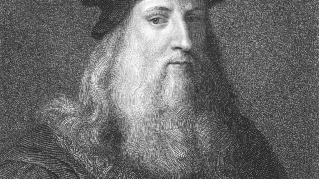 O manuscrito mais caro da história! Codex Leicester de da Vinci foi leiloado por mais de 30 milhões de dólares