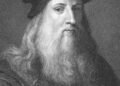 O manuscrito mais caro da história! Codex Leicester de da Vinci foi leiloado por mais de 30 milhões de dólares