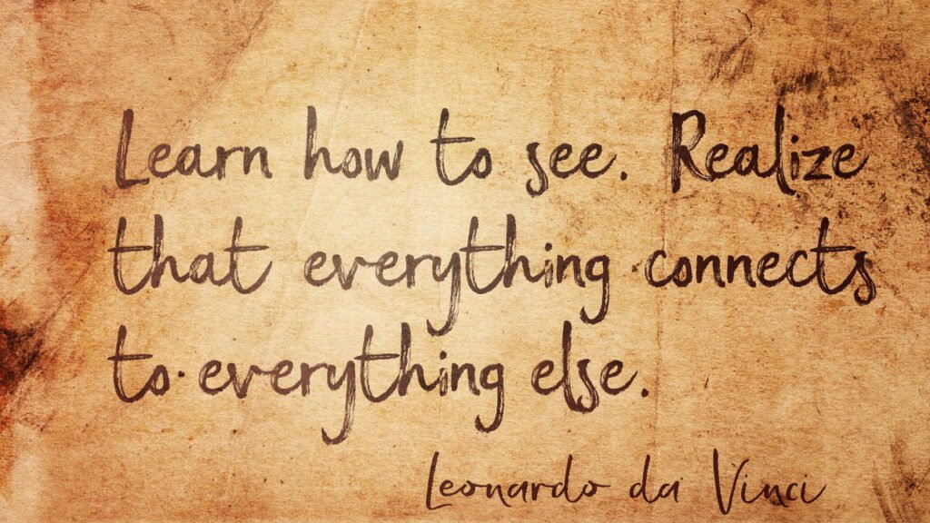 O manuscrito mais caro da história! Codex Leicester de da Vinci foi leiloado por mais de 30 milhões de dólares