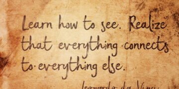 O manuscrito mais caro da história! Codex Leicester de da Vinci foi leiloado por mais de 30 milhões de dólares