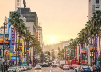 Este roteiro de cinema em Los Angeles está conquistando turistas do mundo todo