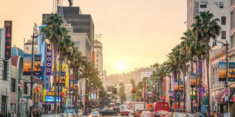 Este roteiro de cinema em Los Angeles está conquistando turistas do mundo todo