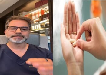 Dr. Victor Sorrentino, especialista, afirma “ignorar a vitamina D no nascimento é negligência médica”