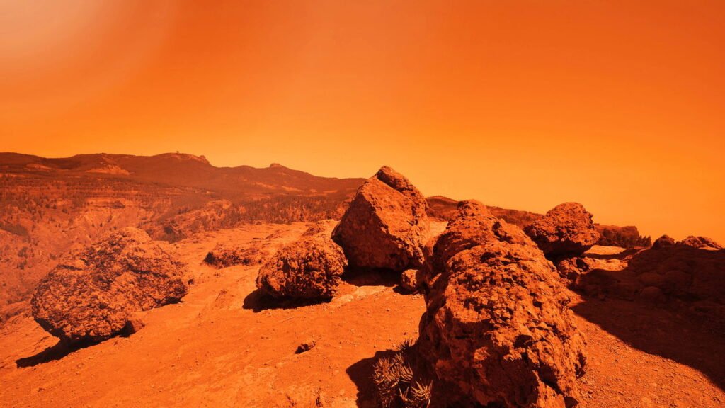 Tecnologia chinesa pode ser a mais promissora para colonizar Marte