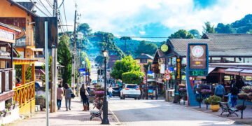 Conheça o roteiro turístico perfeito para passar o inverno em Minas