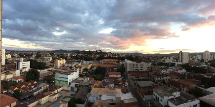 Essa cidade mineira está virando sonho de muitos brasileiros