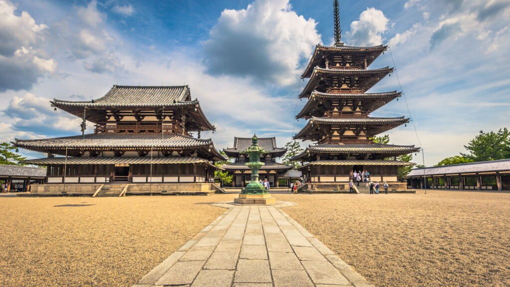 Essa cidade japonesa tem um dos cenários mais mágicos do mundo