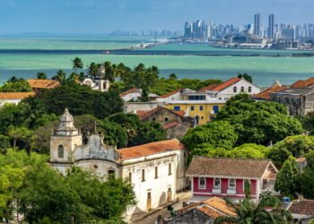 Esse paraíso colonial do Nordeste esconde segredos que você precisa saber agora!