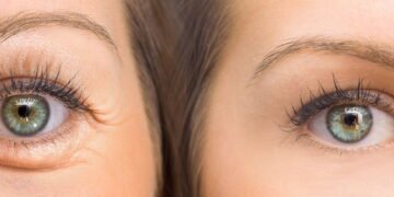 O truque mais simples e eficaz para sumir com “pés de galinha”