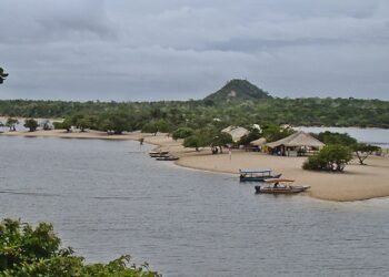 Este vilarejo escondido na Amazônia vai surpreender você