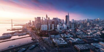 A cidade mais fotogênica dos Estados Unidos que atrai milhões de visitantes todos os anos