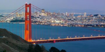 A cidade mais fotogênica dos Estados Unidos que atrai milhões de visitantes todos os anos