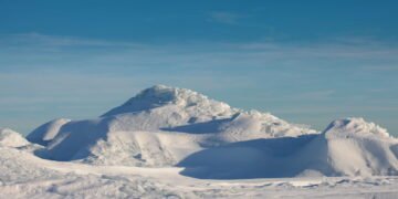 Você sabia que já nevou em um dos desertos mais quentes do planeta?