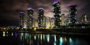 Essa cidade é pouco conhecida, mas é considerada a mais inteligente da Coreia do Sul