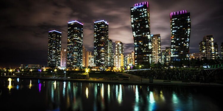 Essa cidade é pouco conhecida, mas é considerada a mais inteligente da Coreia do Sul