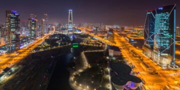 Essa cidade é pouco conhecida, mas é considerada a mais inteligente da Coreia do Sul