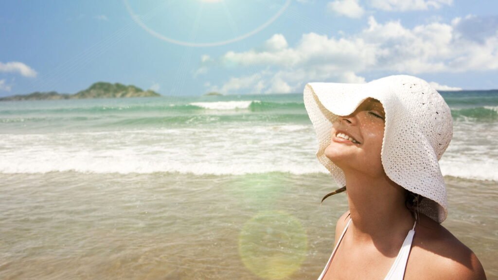 Pesquisam indicam que tomar sol por 20 minutos diários pode elevar a imunidade naturalmente