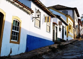 A cidade de Minas Gerais que virou ponto obrigatório de inverno