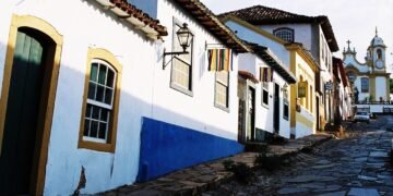 Os destinos mais românticos de Minas para viajar a dois em 2025