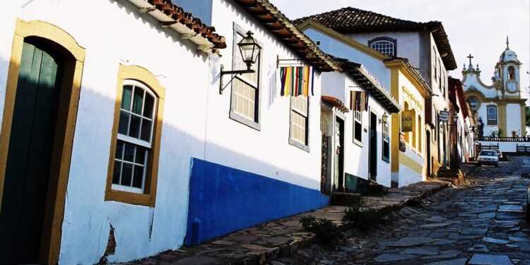 Esse cantinho de Minas esconde um dos invernos mais inesquecíveis