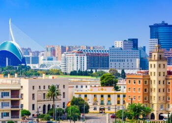 Essa cidade espanhola pode ser o lugar perfeito para sua próxima viagem