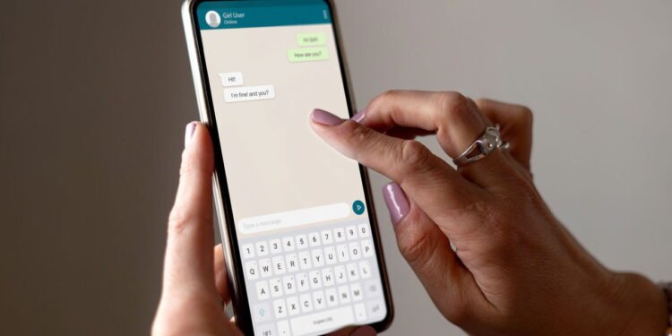 Não usam foto no WhatsApp