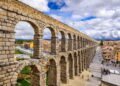 O monumento romano mais impressionante da Espanha tem 2 mil anos e ainda está de pé