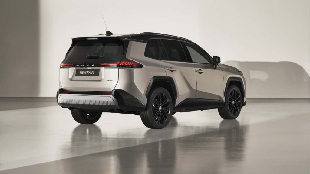 Novo Toyota RAV4 2026 pode ser o SUV mais completo e sofisticado que você verá esse ano