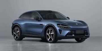 Nova SUV Xiaomi YU7 é anunciado com mais de 800km de autonomia e um 0 a 100 km/h em 3,2 segundos!