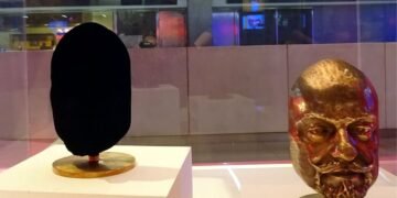 Vantablack é o material mais escuro já criado pelo ser humano e pode absorver 99,96% da luz