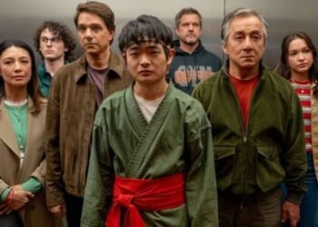 Lançamento de "Karatê Kid: Lendas" arrecada US$47 milhões em bilheterias na sua estreia global!