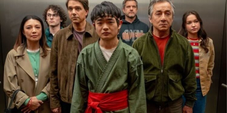 Lançamento de "Karatê Kid: Lendas" arrecada US$47 milhões em bilheterias na sua estreia global!