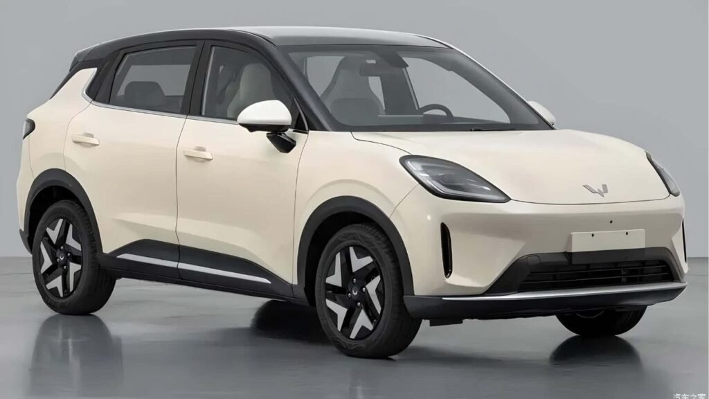 GM revela nova SUV elétrica que chega ao mercado Chines para desbancar BYD Dolphin
