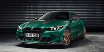 BMW M4 CS é lançada no Brasil com apenas 35 unidades por R$1,4 milhão