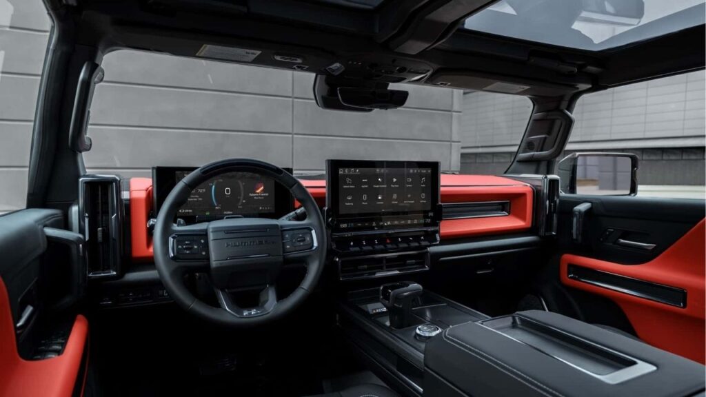 Novo Hummer EV 2026 faz 0 a 100 km/h em 2,8 segundos e sua bateria é capaz de manter uma casa por dias!