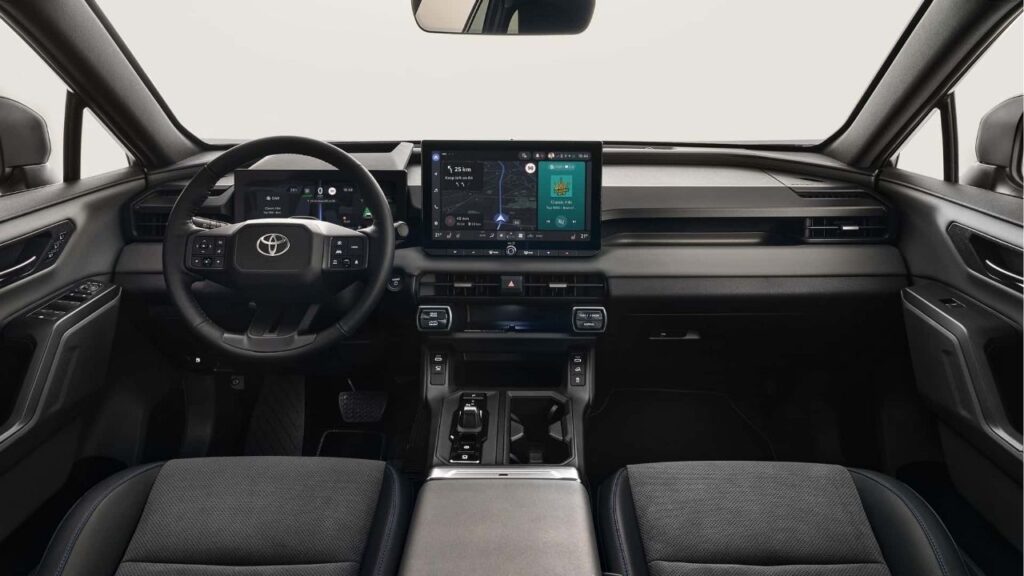 Novo Toyota RAV4 2026 pode ser o SUV mais completo e sofisticado que você verá esse ano