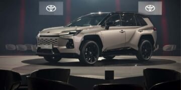 Novo Toyota RAV4 2026 pode ser o SUV mais completo e sofisticado que você verá esse ano