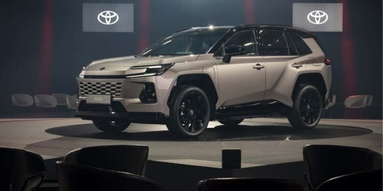 Novo Toyota RAV4 2026 pode ser o SUV mais completo e sofisticado que você verá esse ano